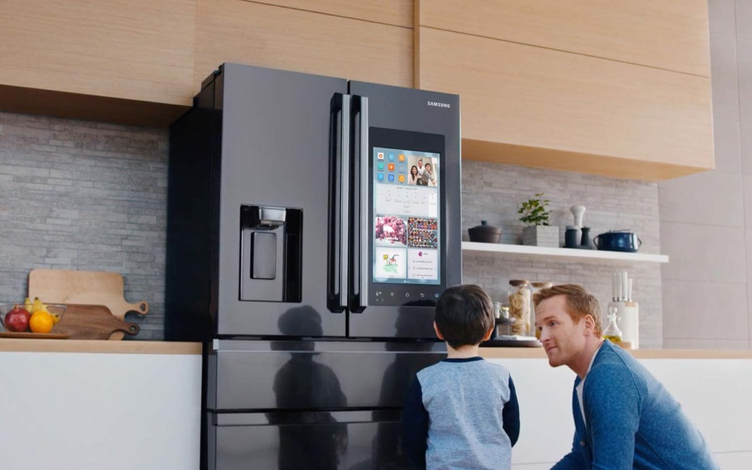 Een smart koelkast – vind de beste slimme koelkast