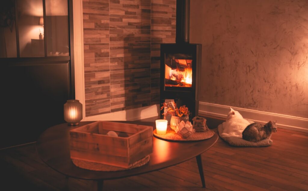 Heerlijk warme voeten met vloerverwarming in de badkamer