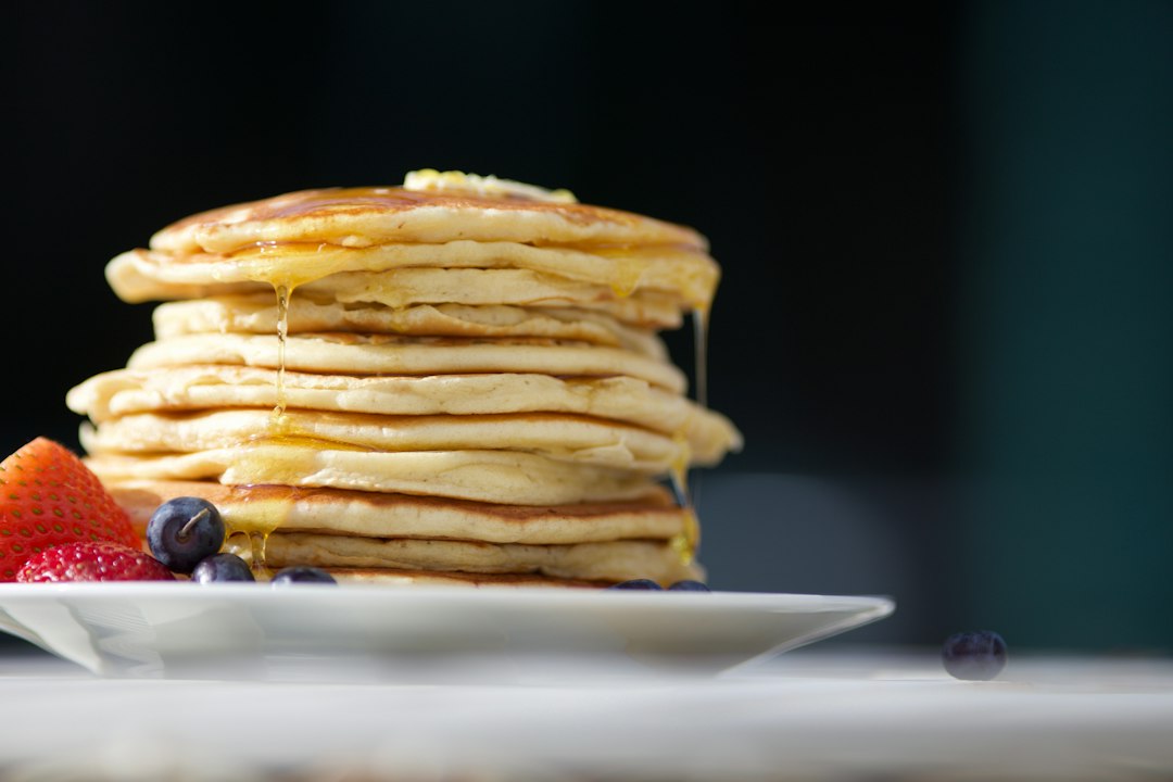 Pannenkoeken opwarmen in de magnetron: zo doe je het goed