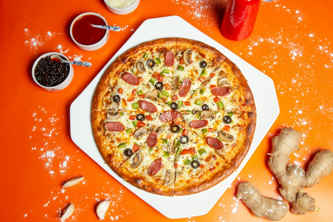 Pizza opwarmen in de magnetron: zo doe je het goed