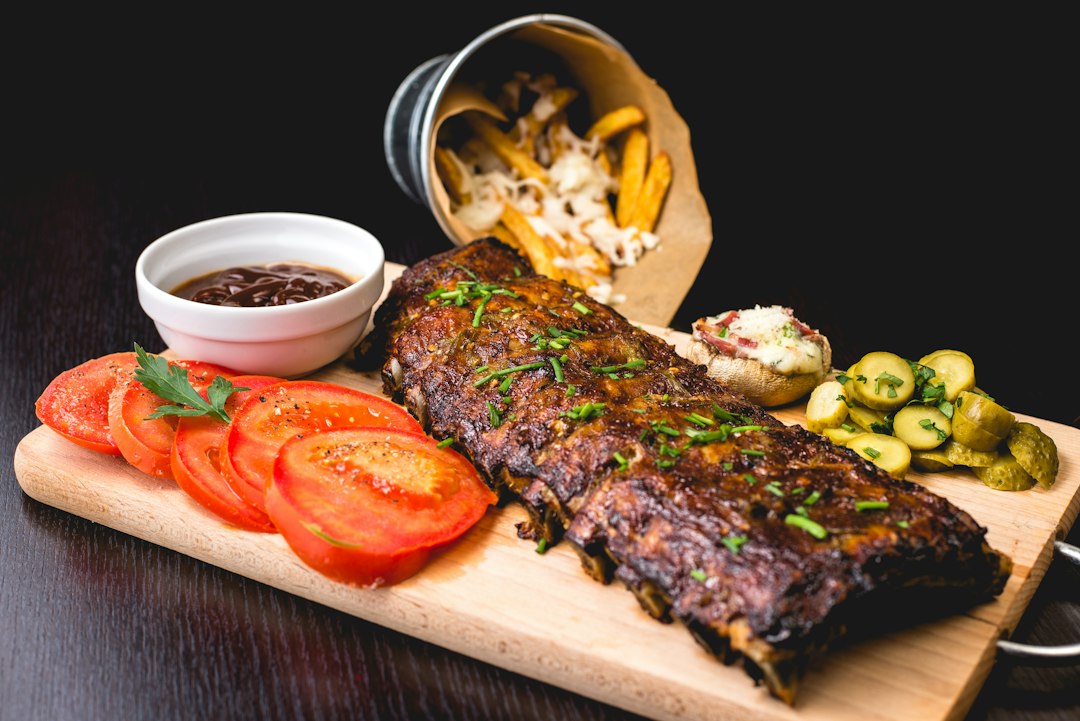 Spareribs opwarmen in de magnetron: zo doe je het zonder ze droog te maken