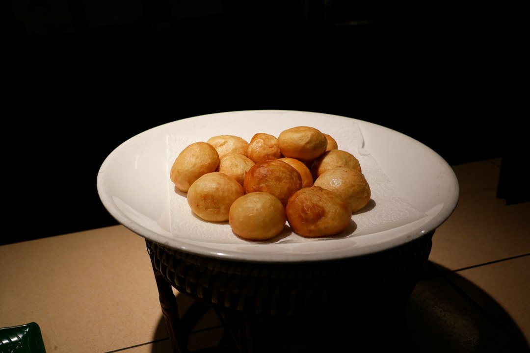 Oliebollen opwarmen in de magnetron: zo doe je het goed