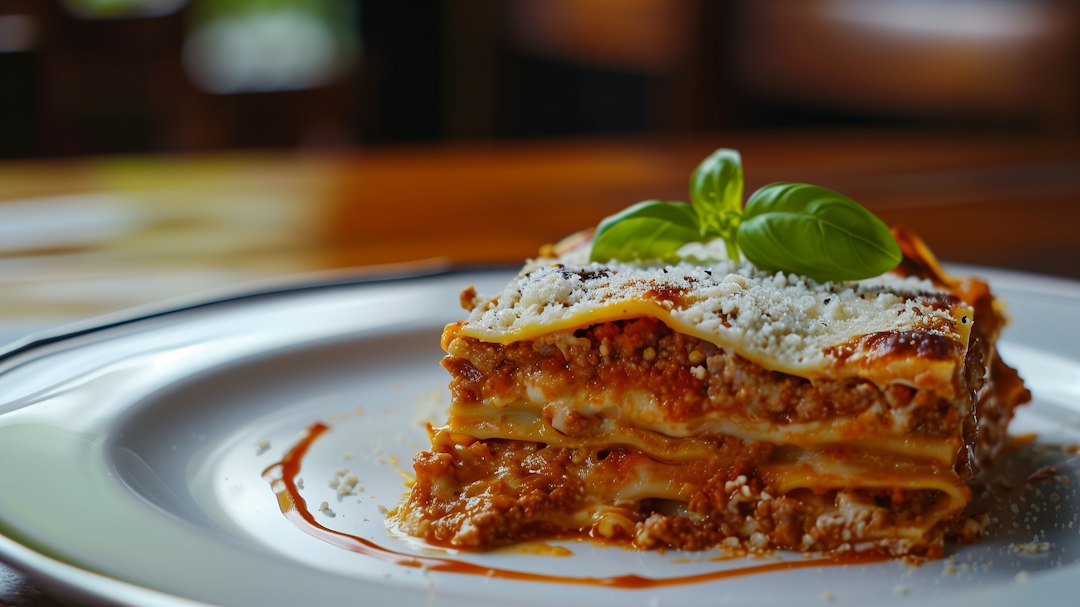 Lasagne opwarmen in de airfryer: zo doe je het goed