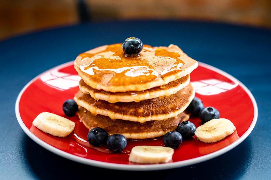 Pannenkoeken opwarmen in de airfryer: zo doe je het goed