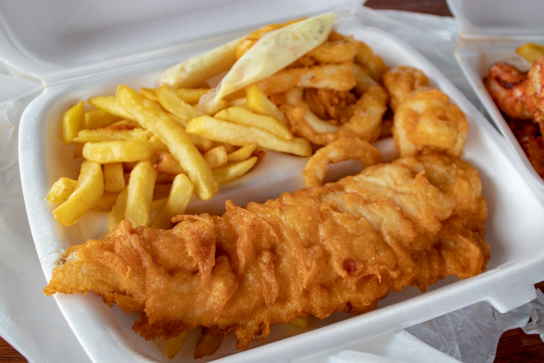 Gebakken vis opwarmen in de airfryer: zo doe je het goed