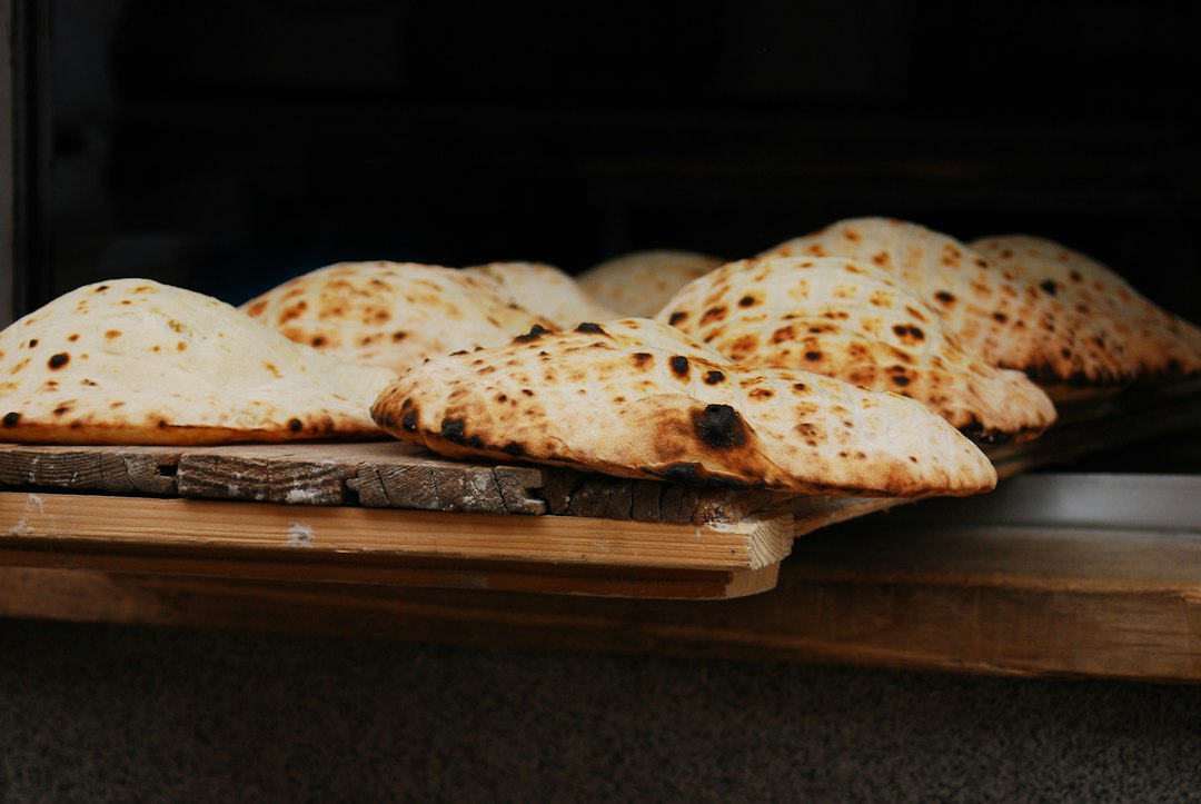 Flatbread opwarmen in de airfryer: zo doe je het goed