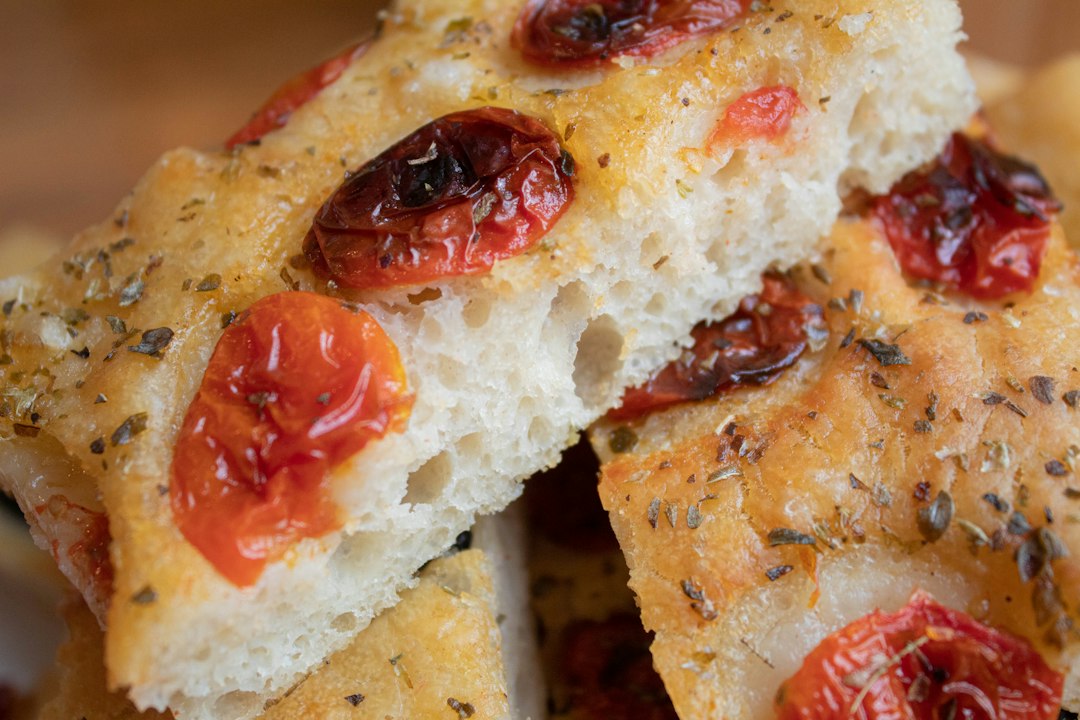 Focaccia opwarmen in de airfryer: zo doe je het goed