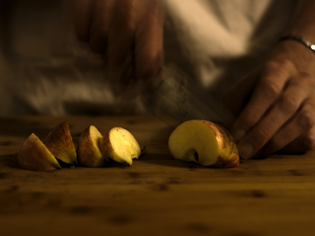 Appelbeignets opwarmen in de airfryer: zo doe je het goed