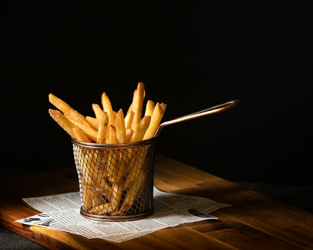 Patat opwarmen in de airfryer: zo doe je het goed