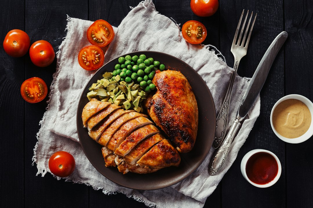 Gegrilde kip opwarmen in de airfryer: zo doe je het stap voor stap