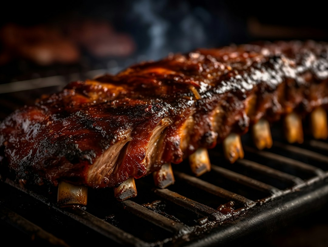 Spareribs opwarmen in de airfryer: zo doe je het goed