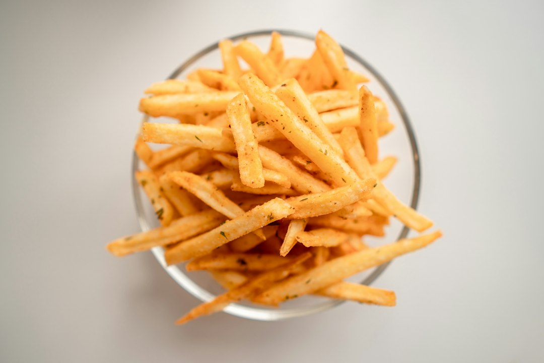 Frituursnacks in de airfryer: dit moet je weten