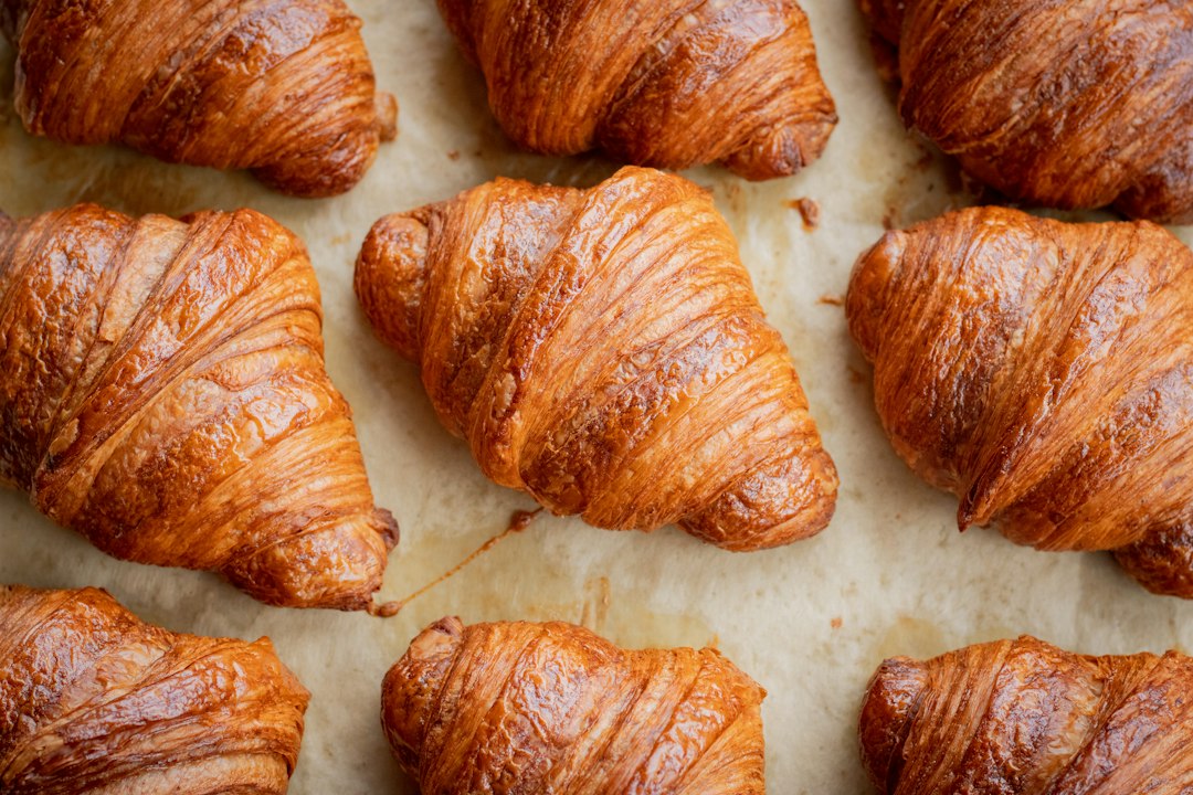Croissant opwarmen in de airfryer: zo doe je het stap voor stap