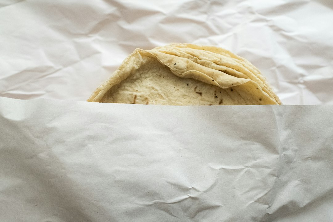 Wraps opwarmen in de magnetron: zo doe je het goed